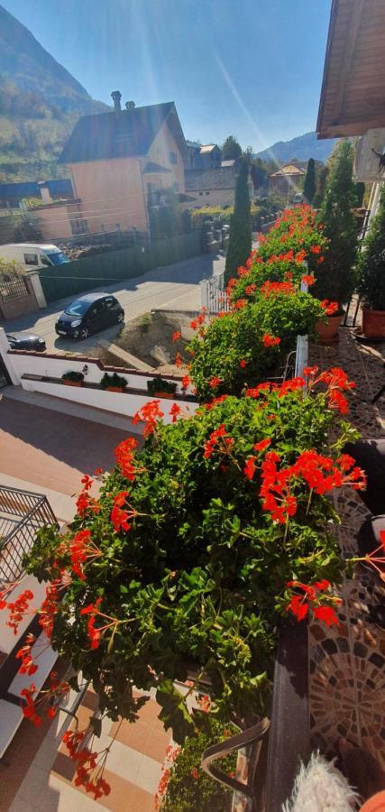 Casa Mimi Appartement Băile Herculane Buitenkant foto