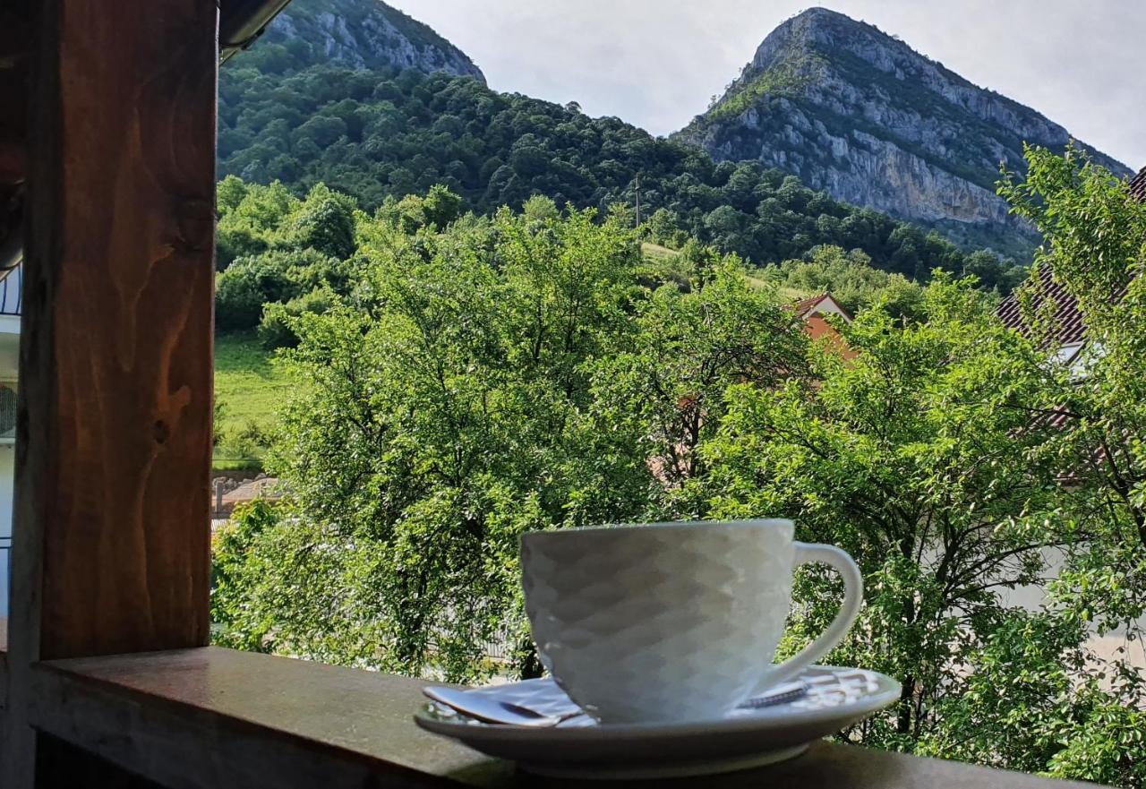 Casa Mimi Appartement Băile Herculane Buitenkant foto