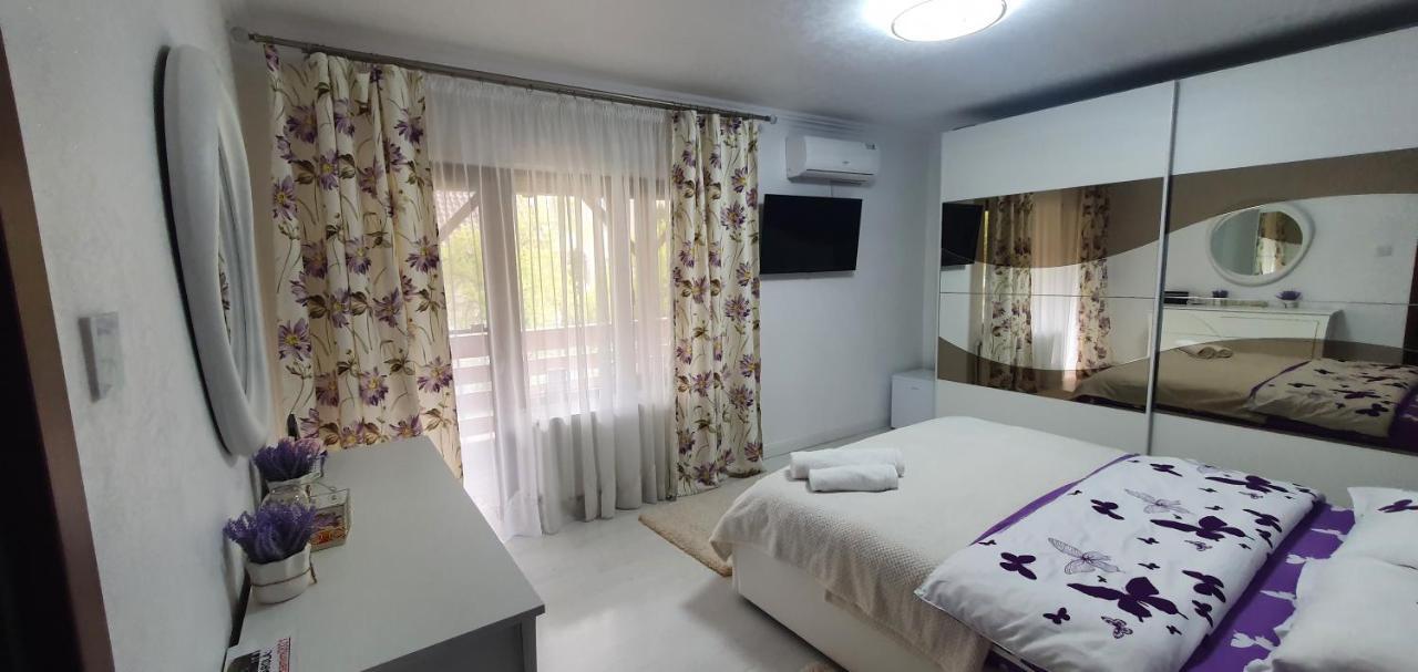 Casa Mimi Appartement Băile Herculane Buitenkant foto